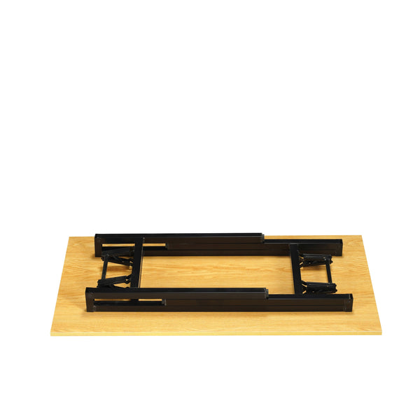 Schreibtisch TIFOL 120 x 60 cm natur