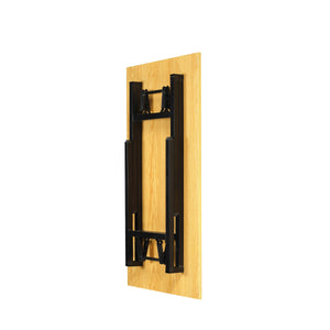 Schreibtisch TIFOL 120 x 60 cm natur