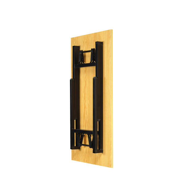 Schreibtisch TIFOL 120 x 60 cm natur