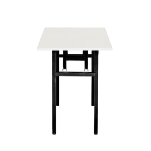 Schreibtisch TIFOL 120 x 60 cm weiss