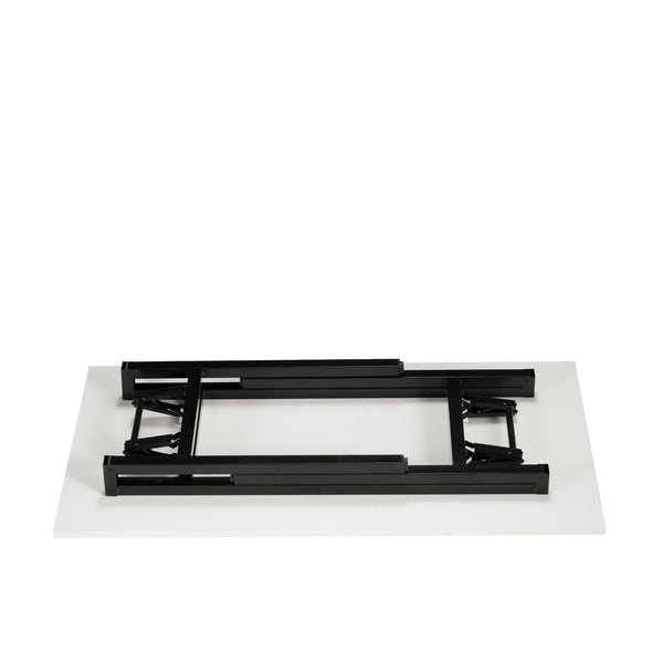 Schreibtisch TIFOL 120 x 60 cm weiss