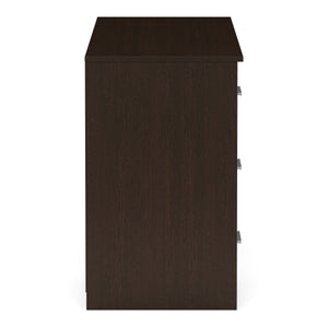 Schreibtisch VEGA 110 x 50 cm dunkelbraun