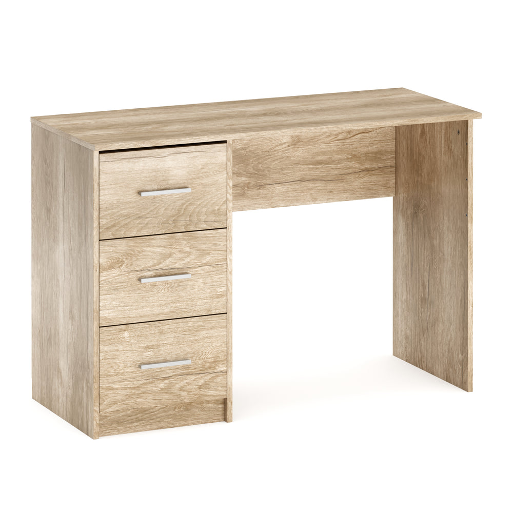 Bureau VEGA 110 x 50 cm marron clair