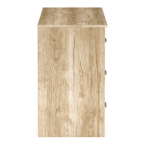 Schreibtisch VEGA 110 x 50 cm hellbraun