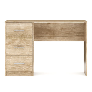 Schreibtisch VEGA 110 x 50 cm hellbraun
