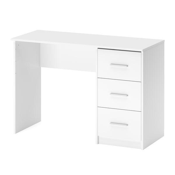 Schreibtisch VEGA 110 x 50 cm weiss