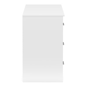 Schreibtisch VEGA 110 x 50 cm weiss