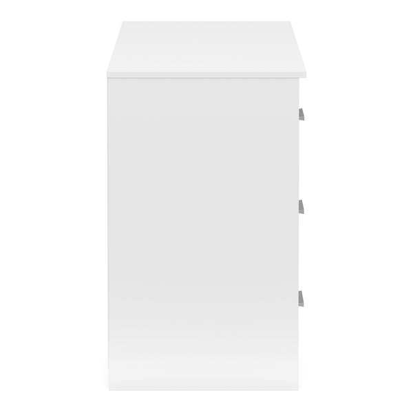 Schreibtisch VEGA 110 x 50 cm weiss