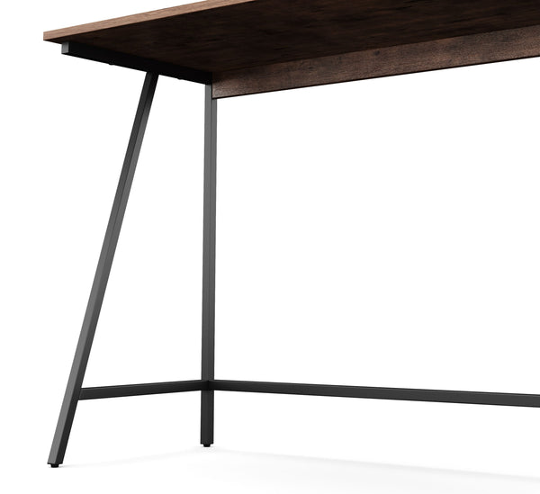 Schreibtisch Vintage BONITA 100 x 50 cm