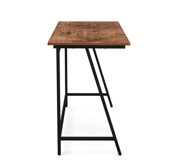 Schreibtisch Vintage BONITA 100 x 50 cm