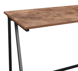 Schreibtisch Vintage BONITA 100 x 50 cm