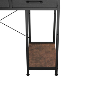 Schreibtisch Vintage BONITA 120 x 50 x 92 cm