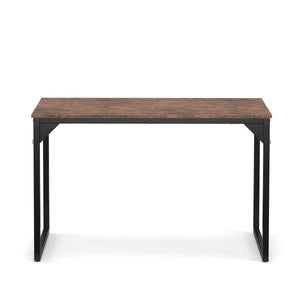 Schreibtisch Vintage BONITA mit 8 Haken 120 x 60 x 75 cm