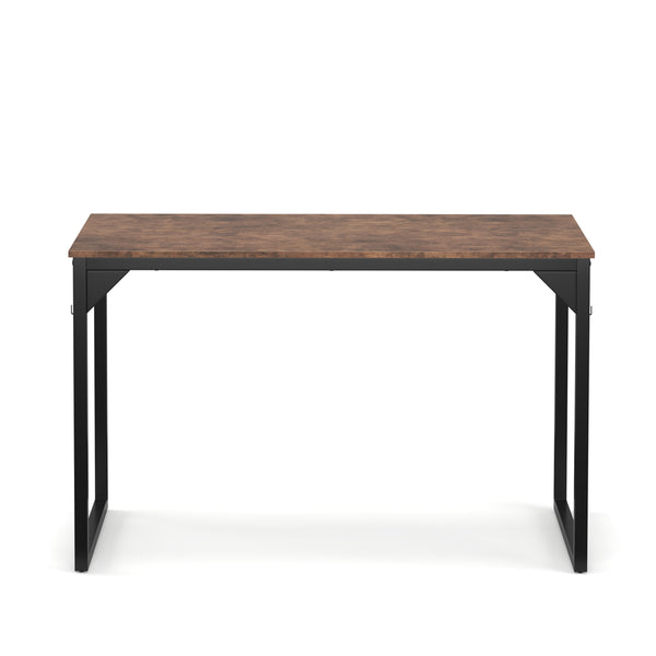 Schreibtisch Vintage BONITA mit 8 Haken 120 x 60 x 75 cm