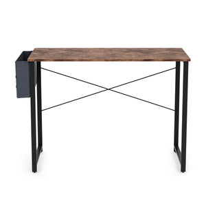 Schreibtisch Vintage BONITA mit Organizer 100 x 48 x 74 cm