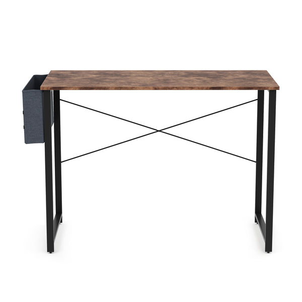 Schreibtisch Vintage BONITA mit Organizer 100 x 48 x 74 cm