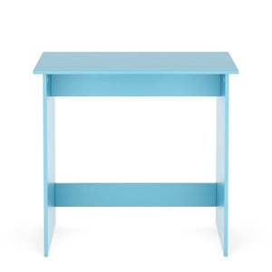 Schreibtisch ZEFIR 80 x 40 x 75 cm blau