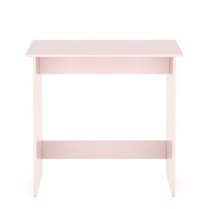 Schreibtisch ZEFIR 80 x 40 x 75 cm rosa