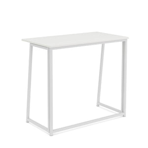 Schreibtisch klappbar NORMAN weiss