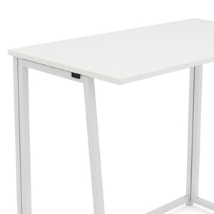 Schreibtisch klappbar NORMAN weiss