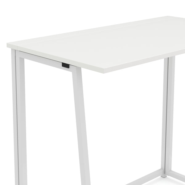 Schreibtisch klappbar NORMAN weiss