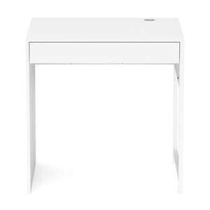 Schreibtisch EMIL mit Schublade 74 x 50 x 75 cm weiss