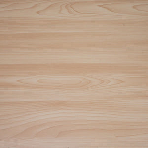 Schreibtisch mit Regal 100x60cm Metall Holz natur