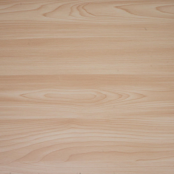 Schreibtisch mit Regal 100x60cm Metall Holz natur