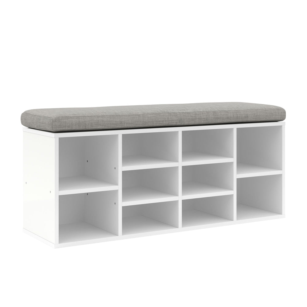 Schuhbank 102 x 30 x 48 cm