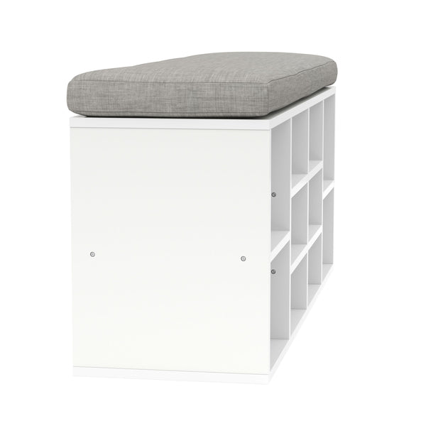 Shoe bench 102 x 30 x 48 cm