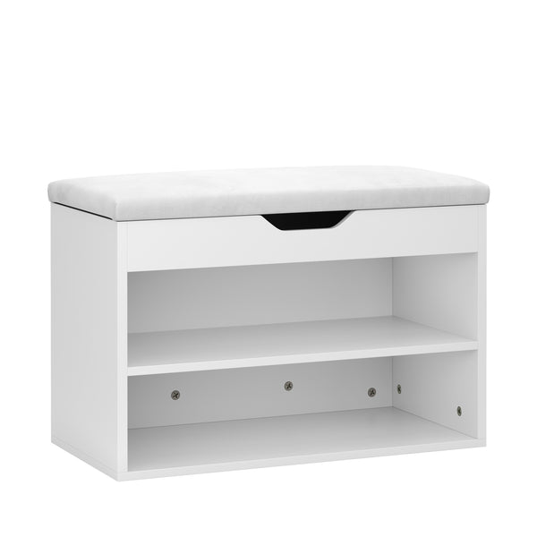 Panca portascarpe 60 x 30 x 41 cm