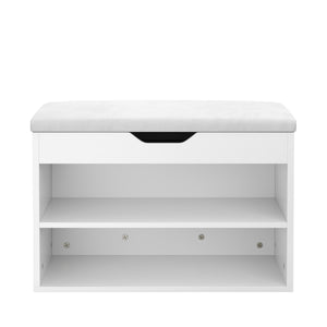 Panca portascarpe 60 x 30 x 41 cm