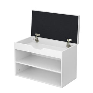 Panca portascarpe 60 x 30 x 41 cm