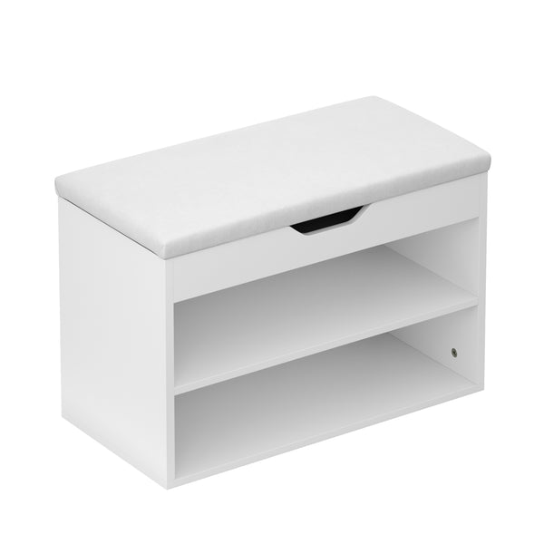 Panca portascarpe 60 x 30 x 41 cm