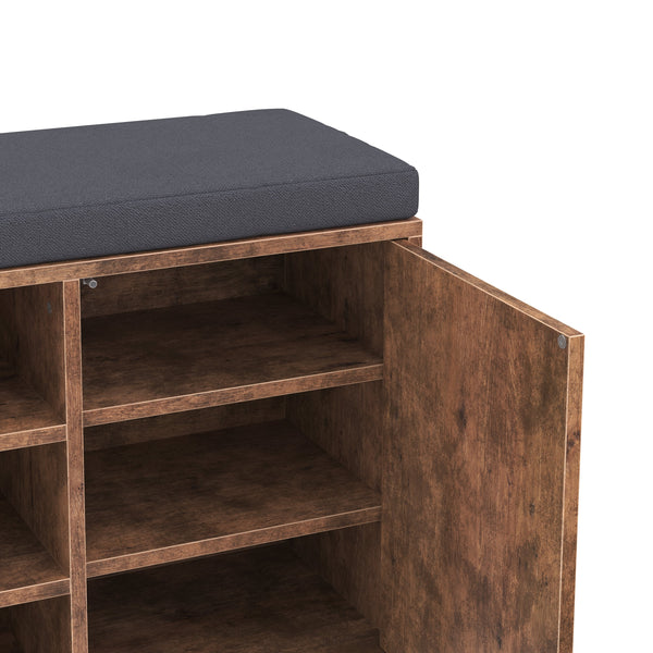 Schuhbank Vintage BONITA 110 x 48 cm
