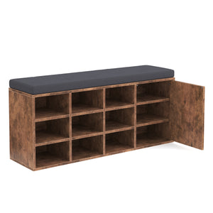Schuhbank Vintage BONITA 110 x 48 cm