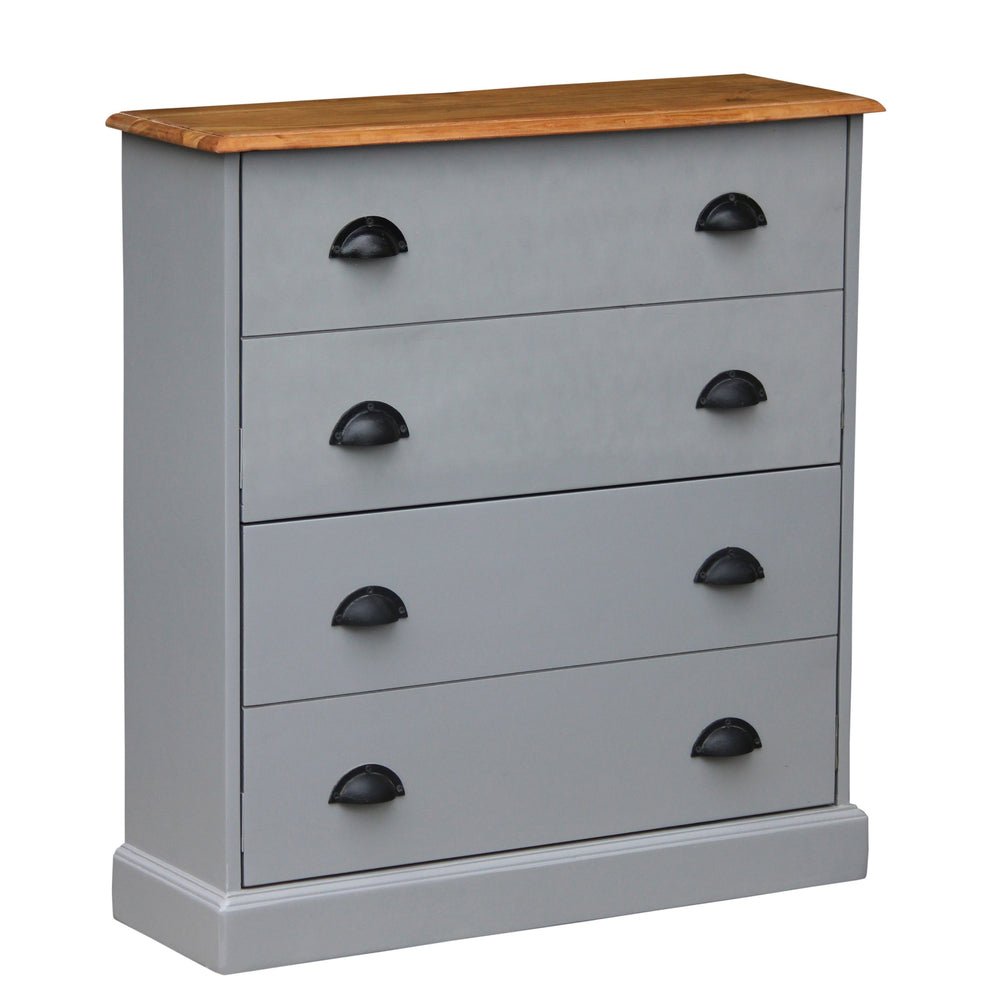 Schuhschrank LEONIE 80 x 85 x 25 cm