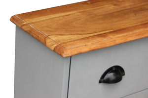 Scarpiera LEONIE 80 x 85 x 25 cm