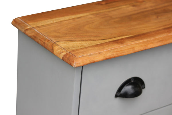 Scarpiera LEONIE 80 x 85 x 25 cm