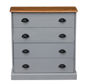 Scarpiera LEONIE 80 x 85 x 25 cm