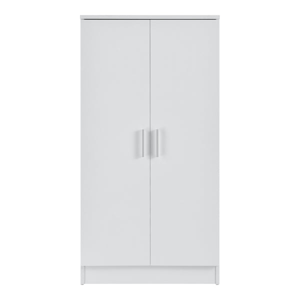 Schuhschrank 108x55x35cm Weiss