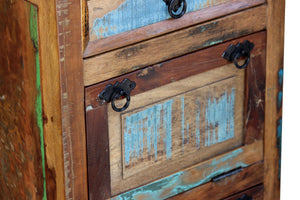 Meuble à chaussures vintage CLAIRE