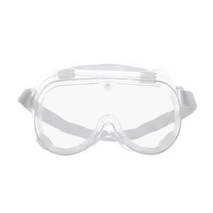 Schutzbrille mit Gummiband