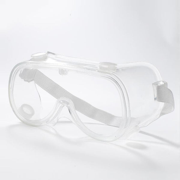 Schutzbrille mit Gummiband