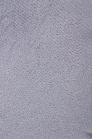 Schwangerschaftskissen Stillkissen U-Form 140 x 70 cm grau