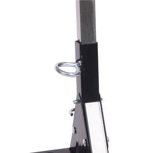 Schweisstisch Metall klappbar 78 x 59 x 78 cm