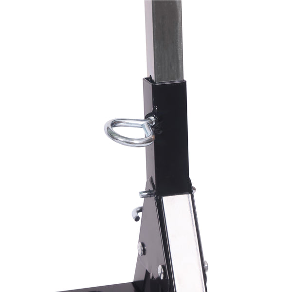 Schweisstisch Metall klappbar 78 x 59 x 78 cm