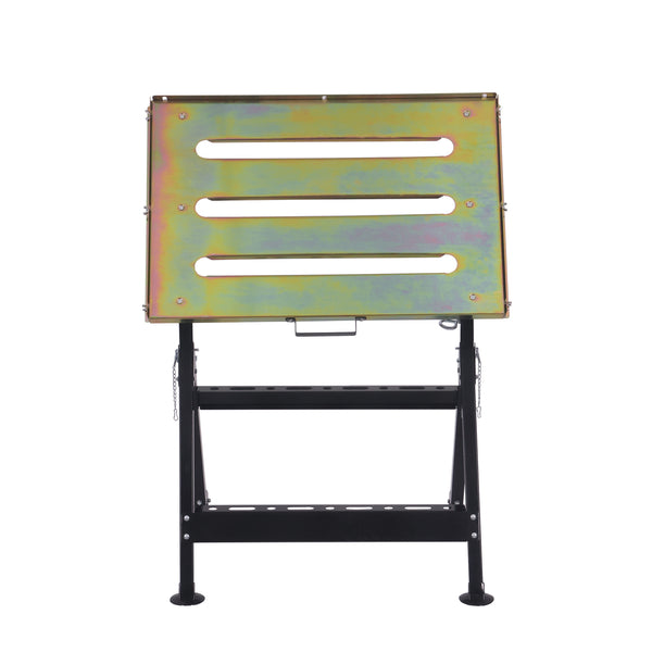 Schweisstisch Metall klappbar 78 x 59 x 78 cm