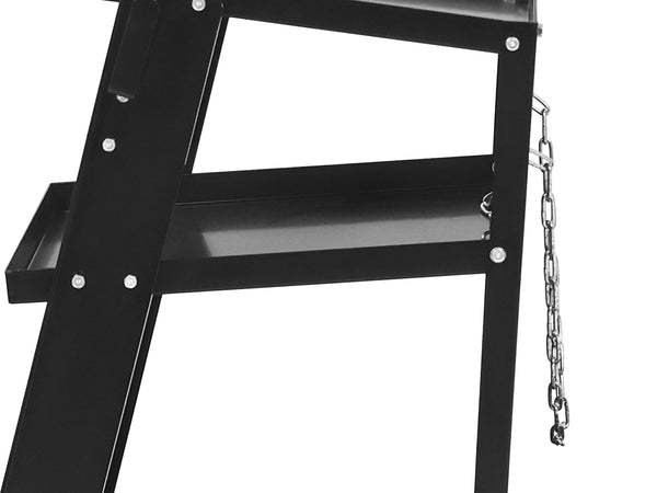 Schweisswagen Stahl 71 x 38 x 90 cm schwarz