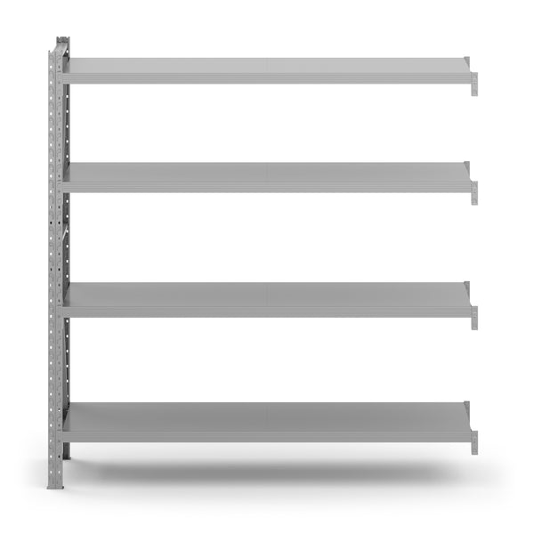 Schwerlastregal Erweiterung 200 x 60 x 200 cm